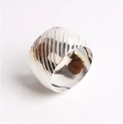 Modelo de hotel quarto anel dourado guardanapo fivela anel de guardanapo restaurante ocidental guardanapo de metal círculo anel de pano