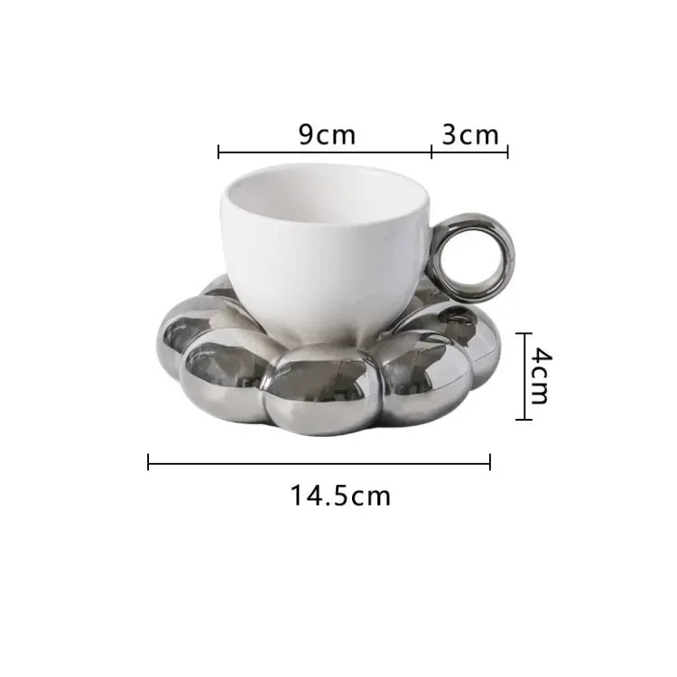 Caneca Flower | 200ml