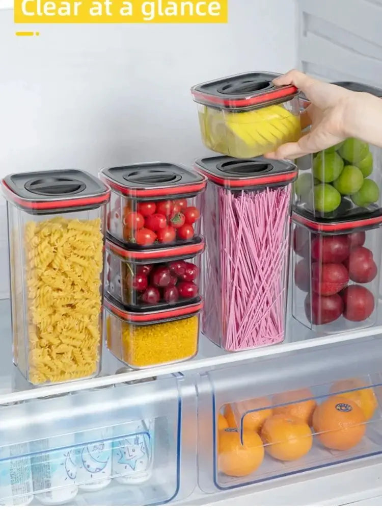 Dispensador hermético de detergente para roupas, caixa de armazenamento de pó, recipiente transparente para líquidos com tampas, jarra