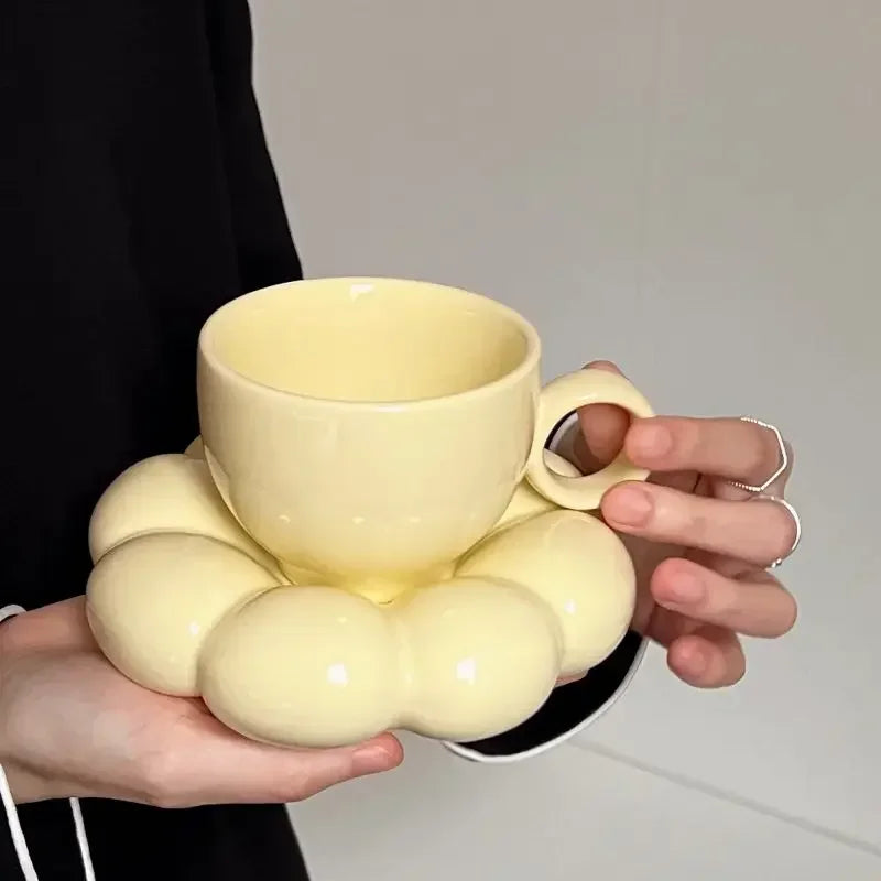 Caneca Flower | 200ml