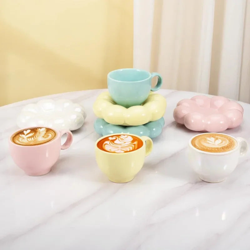 Caneca Flower | 200ml