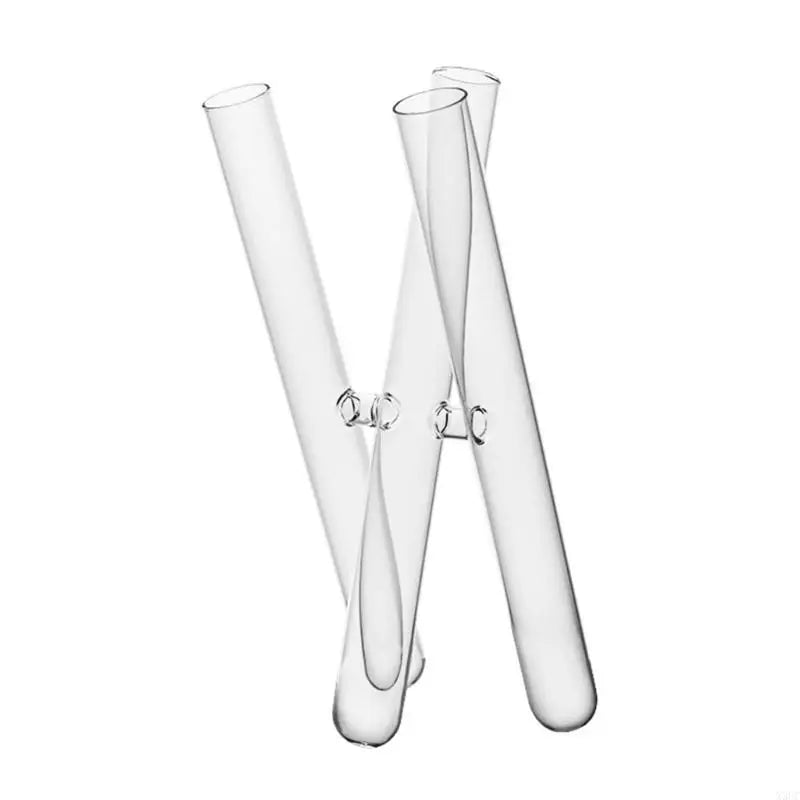 3/4 vasos tubo ensaio vidro vasos flores para plantas hidropônicas escritório casa decorações recipiente