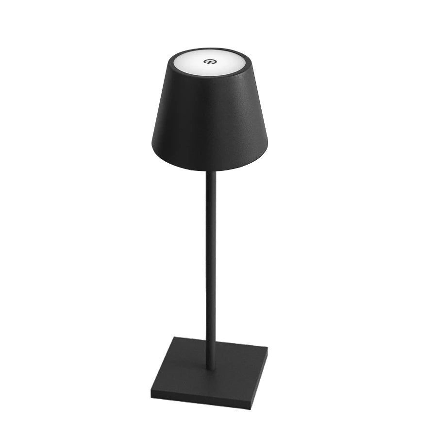 Luminária de Mesa Minimal – Coleção Aura Light