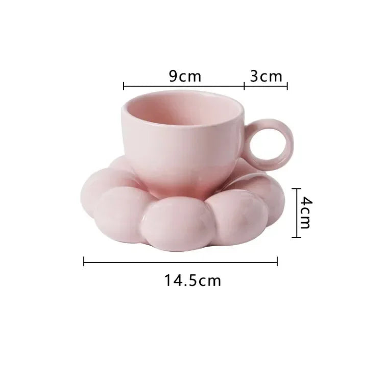Caneca Flower | 200ml