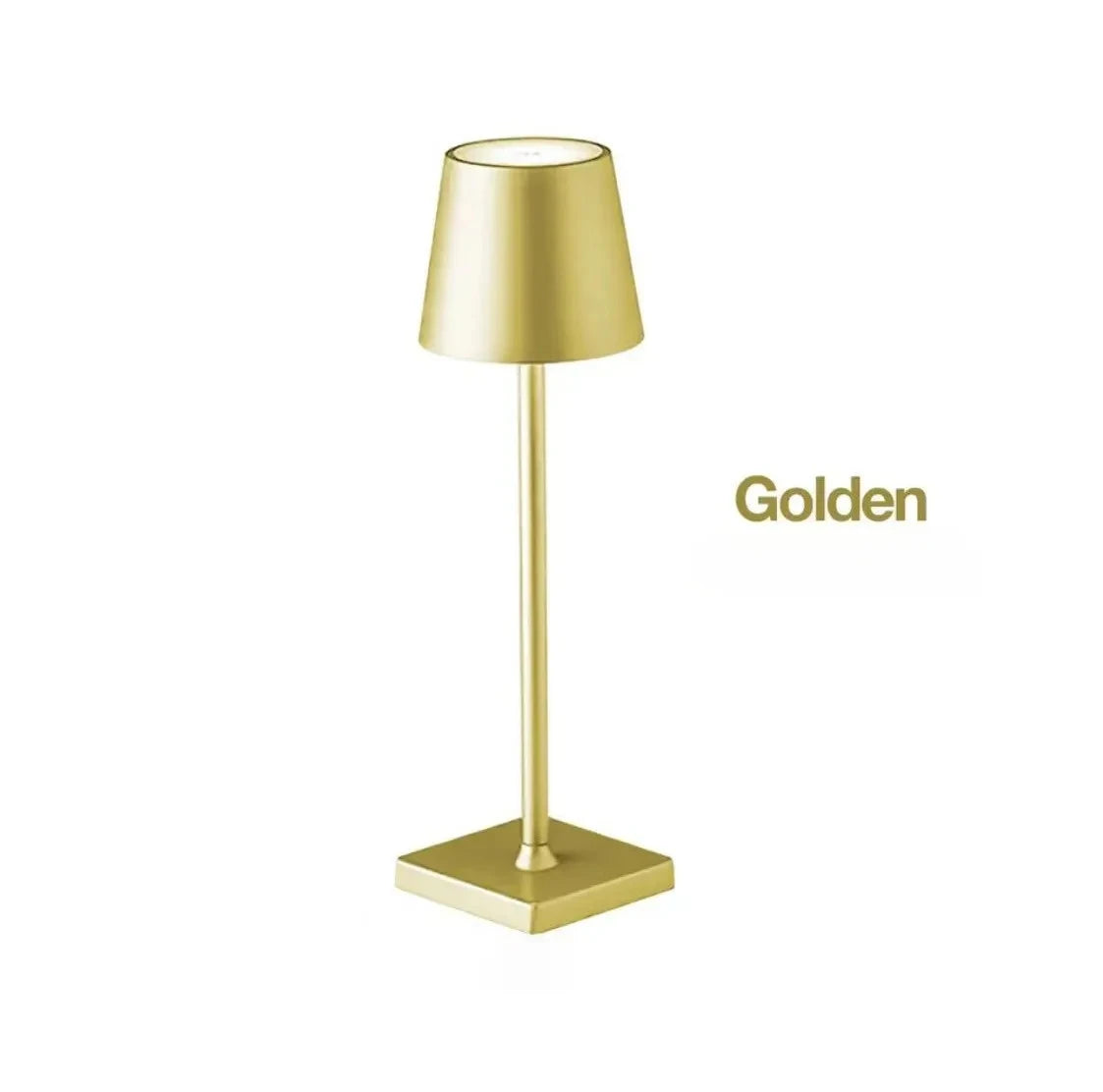 Led sensor de toque candeeiro mesa 3 cores desktop luz da noite cabeceira criativo barra luz ambiente decoração ao ar livre sala decoração ao ar livre