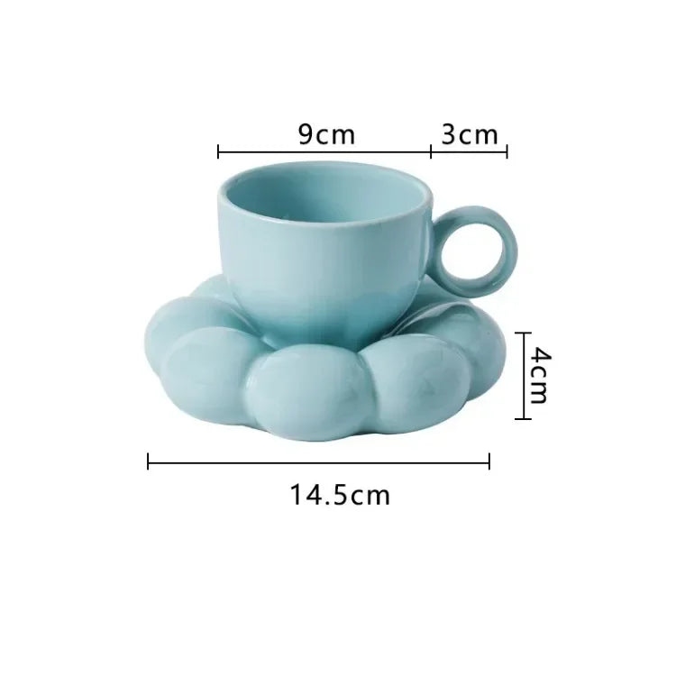 Caneca Flower | 200ml