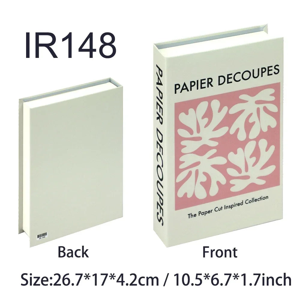 Livros Decorativos – Série Viagem | Ibiza, Capri, Tulum e mais