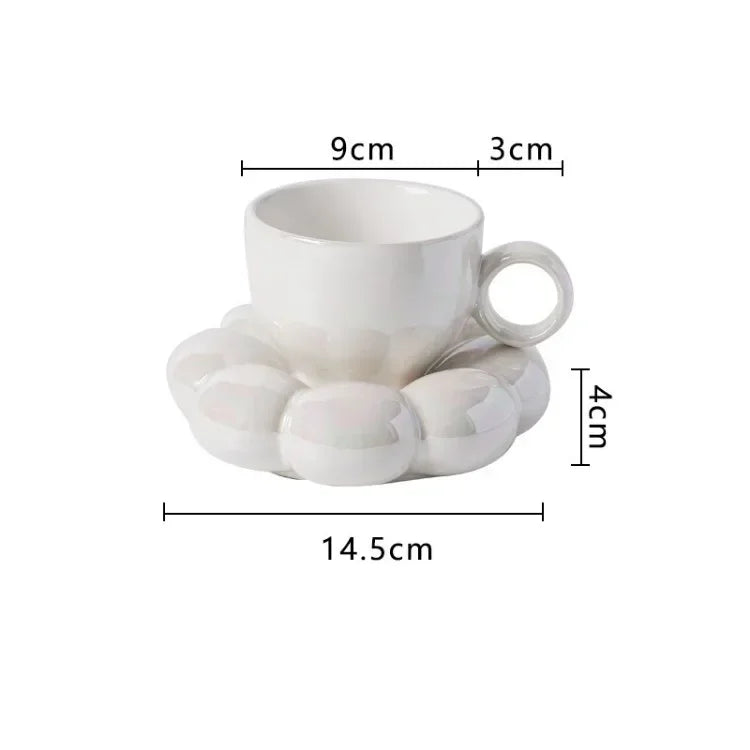 Caneca Flower | 200ml