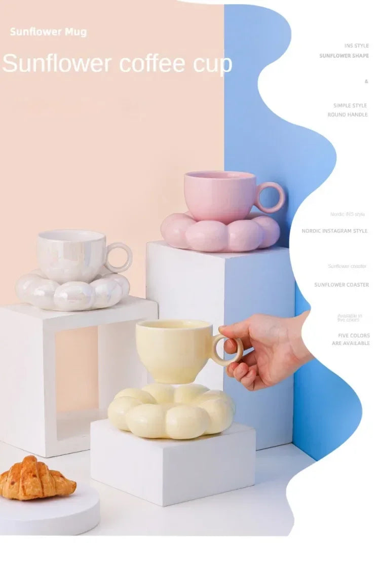Caneca Flower | 200ml