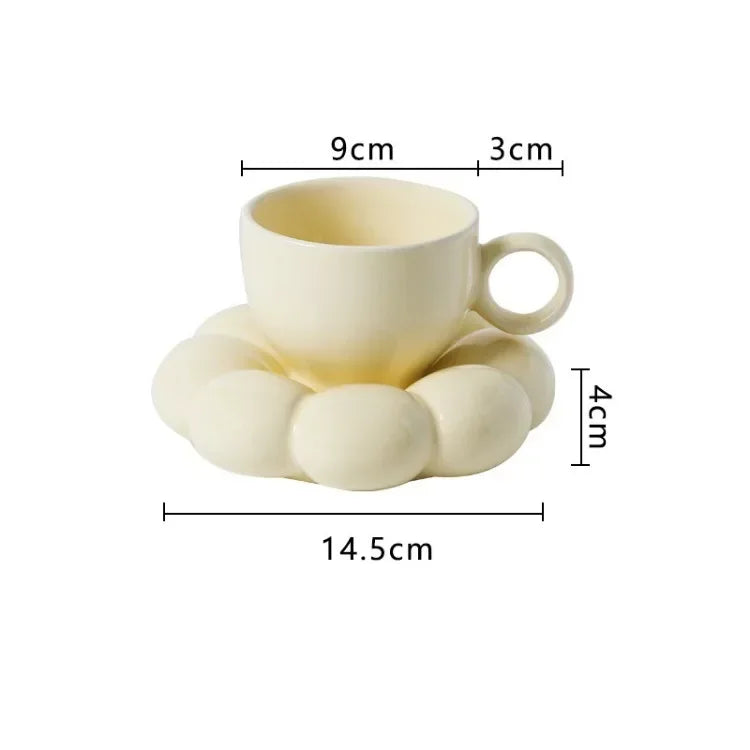 Caneca Flower | 200ml