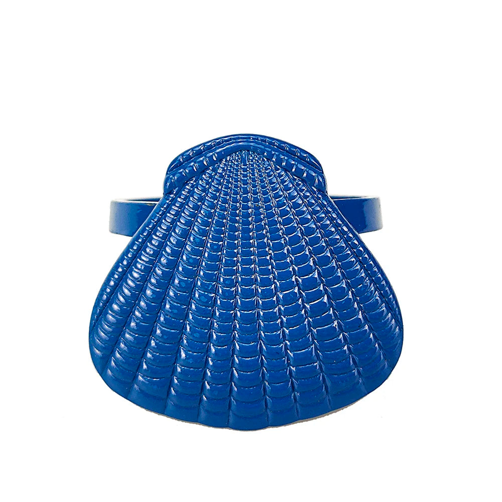 Kit 6 Anéis de Guardanapo Temáticos | Criaturas do Mar | Decoração Náutica