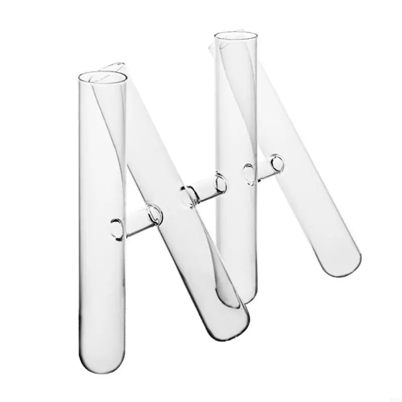 3/4 vasos tubo ensaio vidro vasos flores para plantas hidropônicas escritório casa decorações recipiente