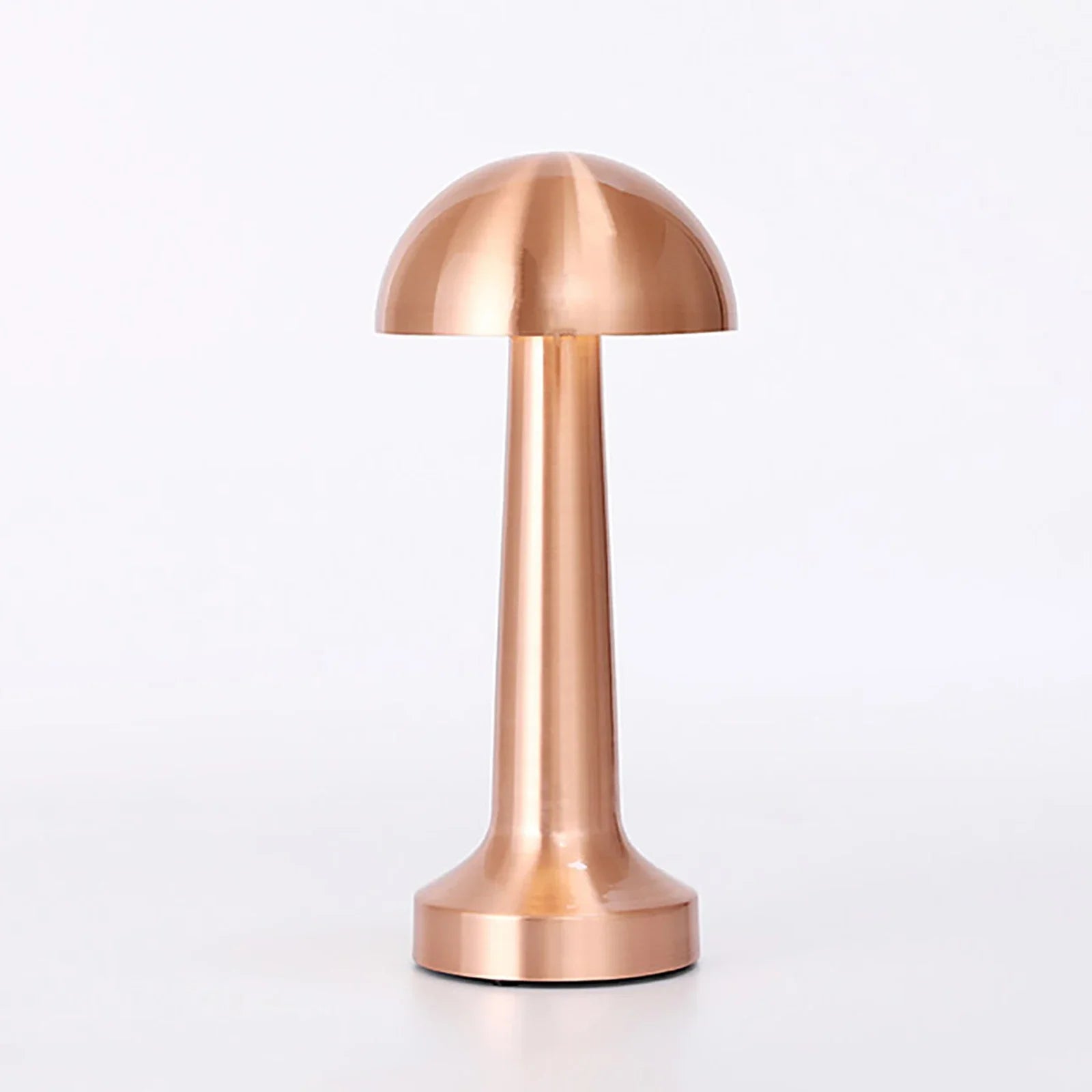 Lâmpada de mesa led 3 opções de cores modernista arte deco lâmpada controle toque sem fio carregável lâmpada de mesa led adequada para decoração de casa