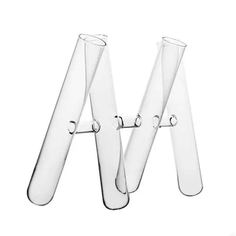 3/4 vasos tubo ensaio vidro vasos flores para plantas hidropônicas escritório casa decorações recipiente