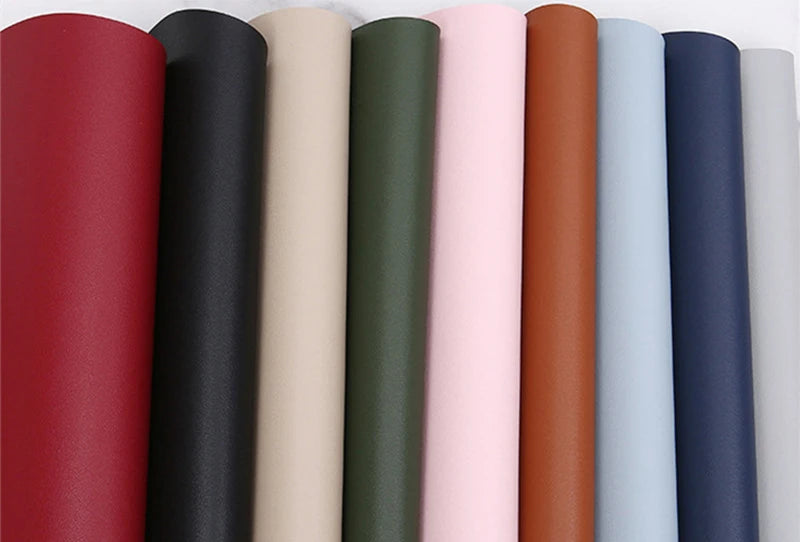 PU Leather Tableware Pad Placemat, isolamento térmico, Placemats simples antiderrapantes, estilo nórdico, montanha-russa Placemat