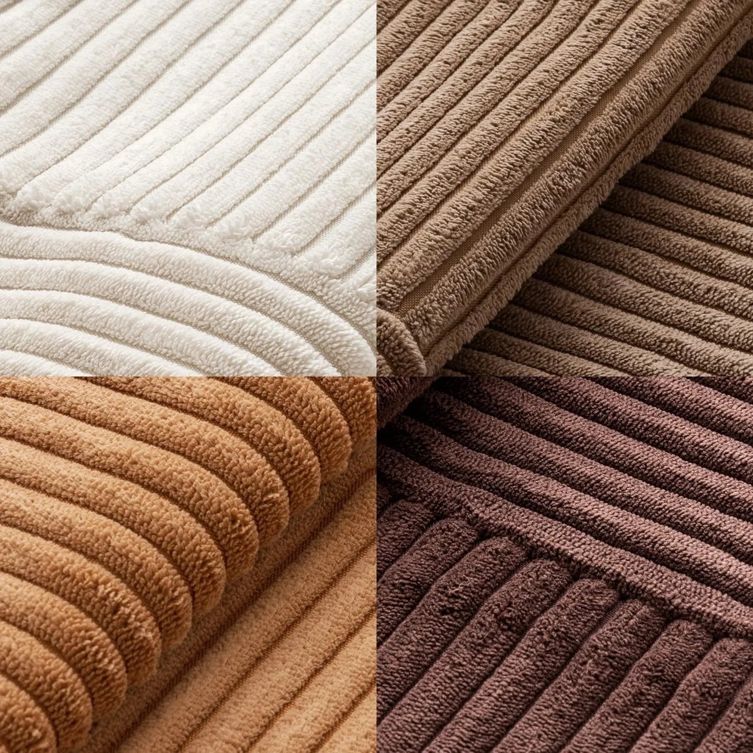Capa de Almofada Listras Boho para Sofá e Quarto
