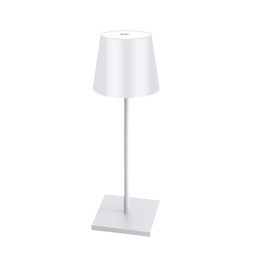 Luminária de Mesa Minimal – Coleção Aura Light