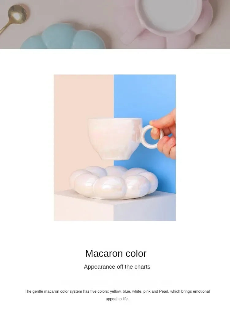 Caneca Flower | 200ml