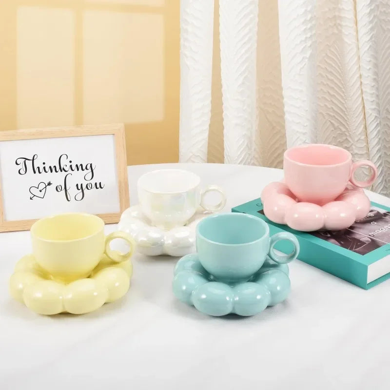 Caneca Flower | 200ml