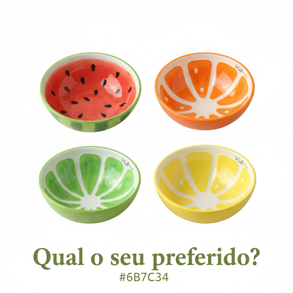 Qual o seu preferido? - Instagram Feed